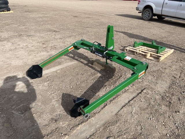 Bale Unroller For Sale | Ritchie Bros. Auctioneers