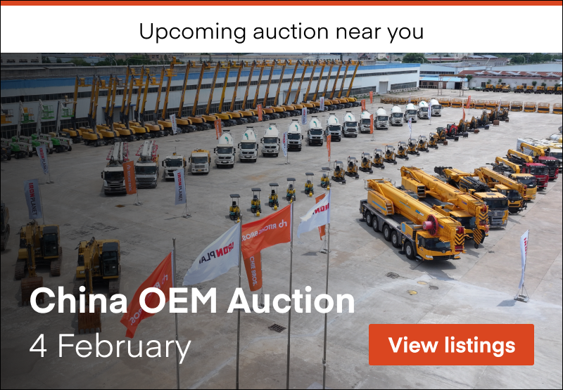 China Auction
