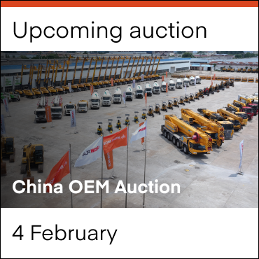 China OEM Auction