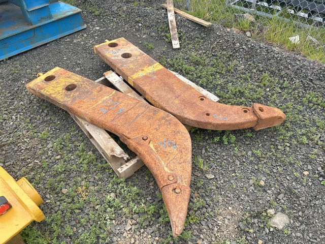 Box Blade Shanks & Ripper Shanks For Sale | Ritchie Bros. Auctioneers