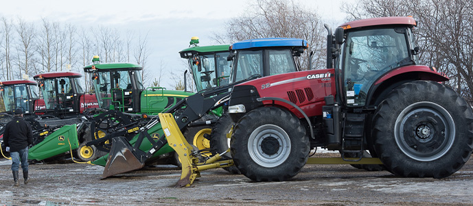 Vente Agricole transmission d’entreprise de l’ETA de l’Elorn