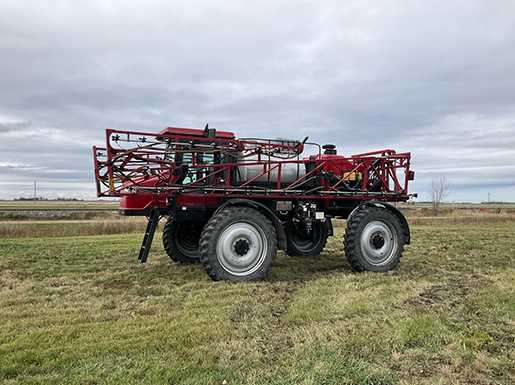 Michel Sabourin Farms Ltd w/ C & R Farms Ltd - Michel Sabourin and Rheal Vermette