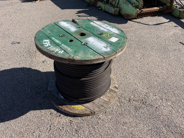 Wire Ropes, Steel Cables & More | Ritchie Bros. Auctioneers