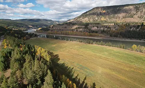 Fraser River Ranch - Williams Lake, BC