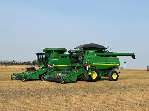 Gifford Farms Ltd - Jeff & Lois Gifford