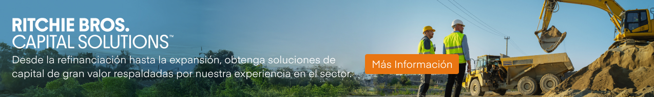 Ritchie Bros. Capital Solutions