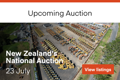 New Zealand's Auction