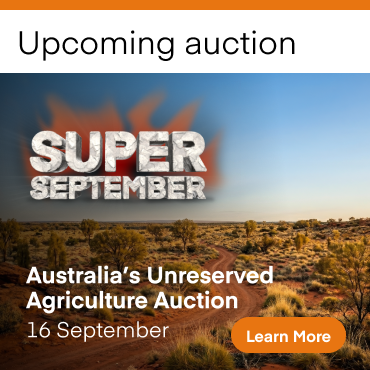 Ritchie Bros. | Australia Agricultural Unreserved Auction