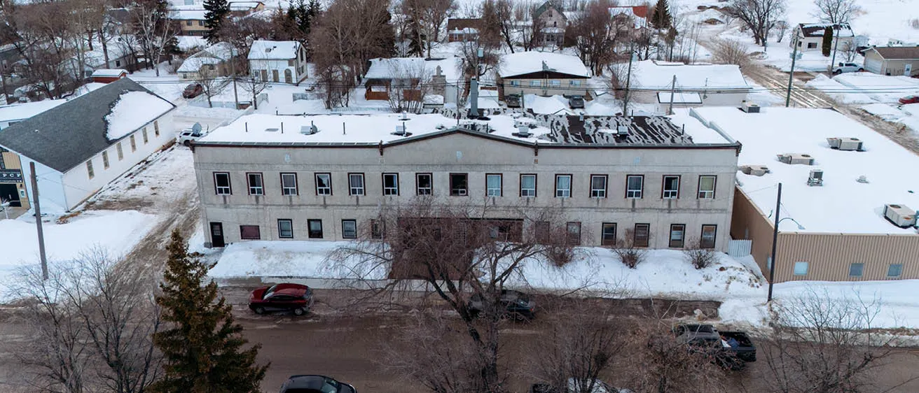 Rupert House Hotel Hero