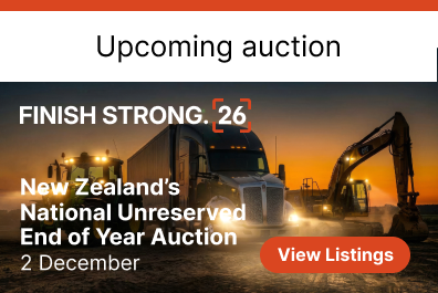New Zealand's Auction