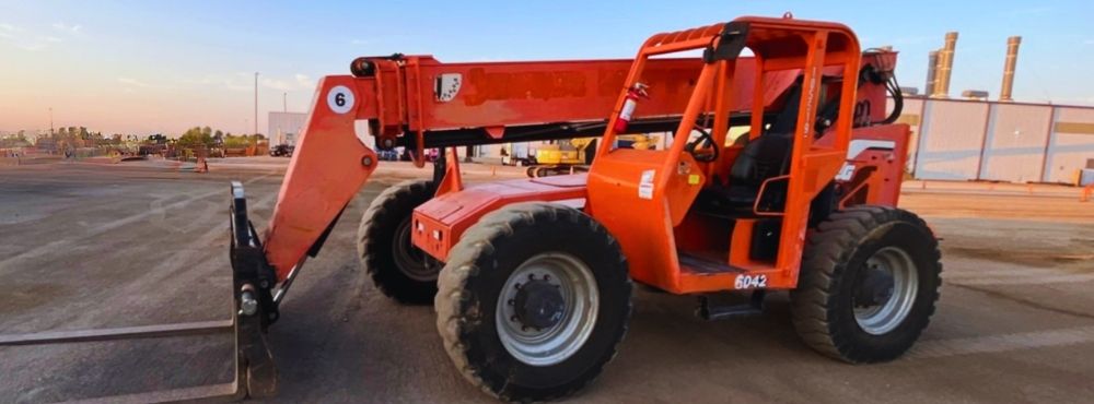 New & Used Telehandlers For Sale | Ritchie Bros. Auctioneers