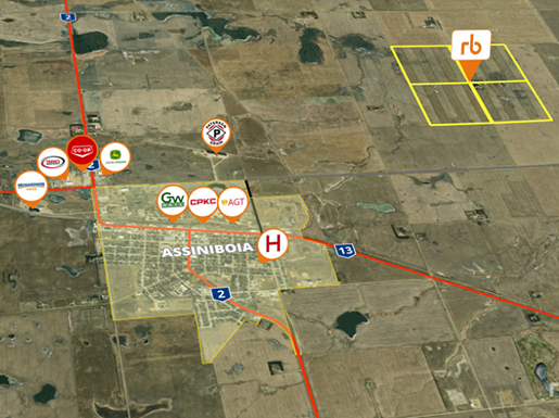 The Estate of Gordon Bradley