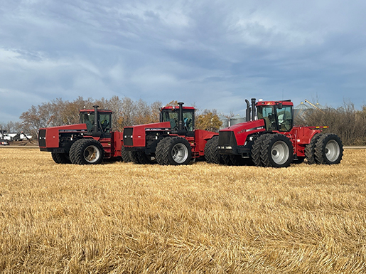 Yas-Farms Ltd. - Leonard & Marilyn Yasieniuk