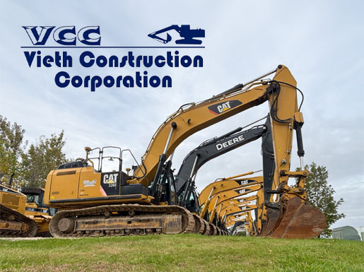 Vieth Construction Retirement Auction, USA