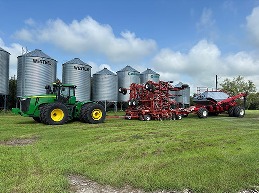 Ewart Farms Ltd - Brian Ewart