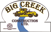 Big Creek Construction, Ltd