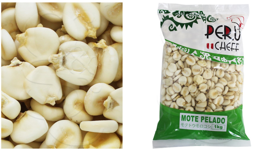 Imagen del producto MOTE PELADO 1kg