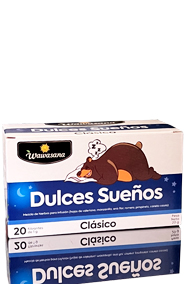 DULCES SUEÑOS CLÁSICO WAWASANA