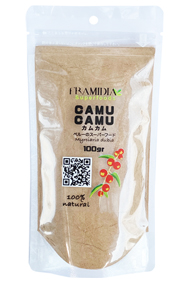 CAMU CAMU EN POLVO