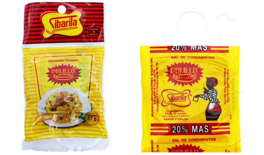 Imagen del producto PALILLO AMARILLITO