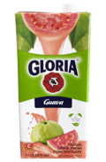 BEBIDAS DE FRUTA GLORIA - GUAVA