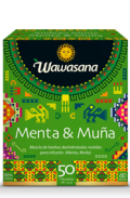 Wawasana Menta & Muña