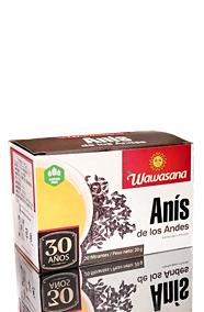ANÍS DE LOS ANDES WAWASANA