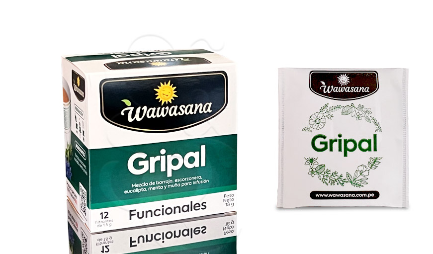 Imagen del producto GRIPAL WAWASANA