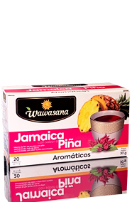 JAMAICA SABOR A PIÑA WAWASANA