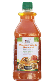 CONCENTRADO DE MARACUYÁ