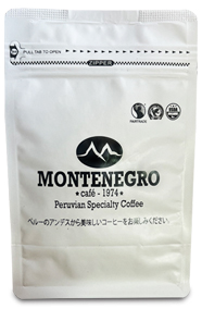 CAFÉ ORGÁNICO 100% ARÁBICA
