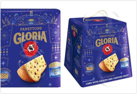 Imagen del producto PANETÓN GLORIA