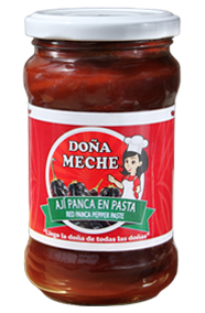 AJÍ PANCA EN PASTA