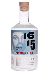 PISCO PURO QUEBRANTA
