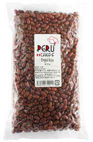 FREJOL ROJO 800g