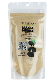 MACA NEGRA EN POLVO