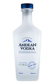 ANDEAN VODKA