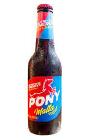 PONY MALTA (energizante)