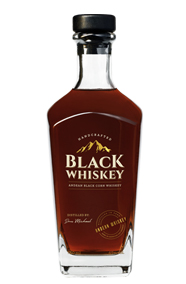 BLACK WHISKEY