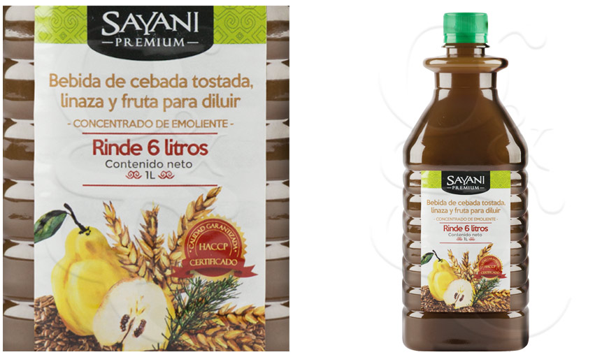 Imagen del producto CONCENTRADO DE EMOLIENTE