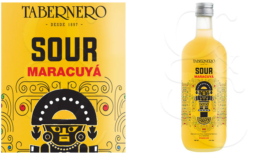 Imagen del producto TABERNERO SOUR MARACUYA