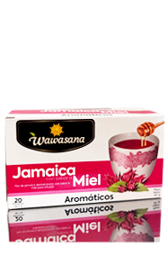 JAMAICA SABOR A MIEL WAWASANA