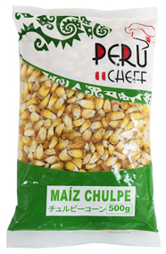 MAÍZ CHULPE 500g
