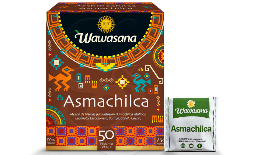 Imagem do produto Wawasana Asmachilca