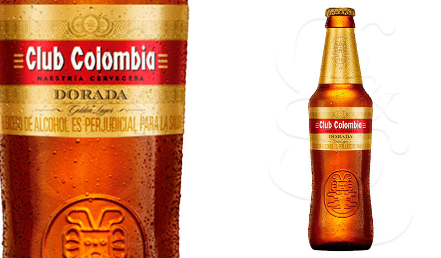 Imagem do produto CLUB COLOMBIA CERVEJA DORADA