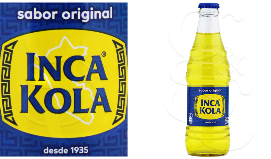 Imagen del producto INCA KOLA 300ml