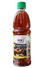 VINAGRE TINTO