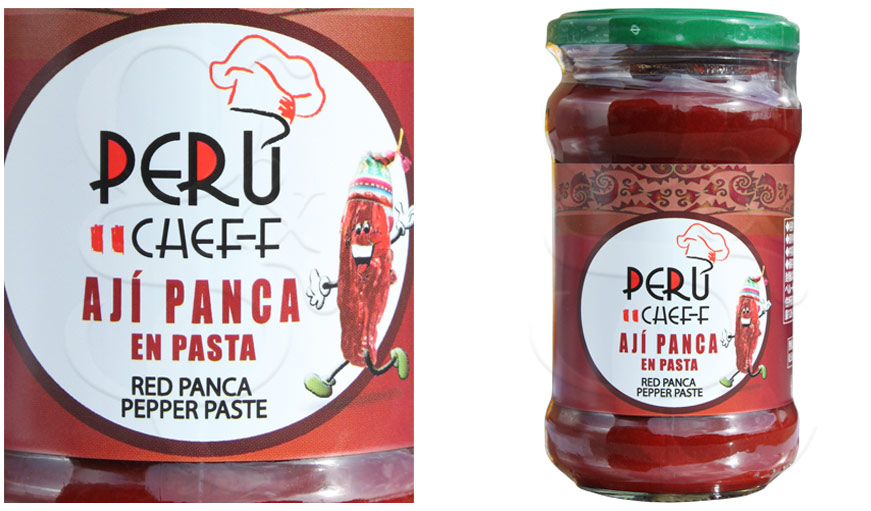 パンカペッパーペースト - PERU CHEF-F - G&C Corporation