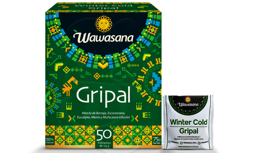 Imagen del producto Wawasana Gripal