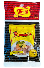 PIMIENTA NEGRA